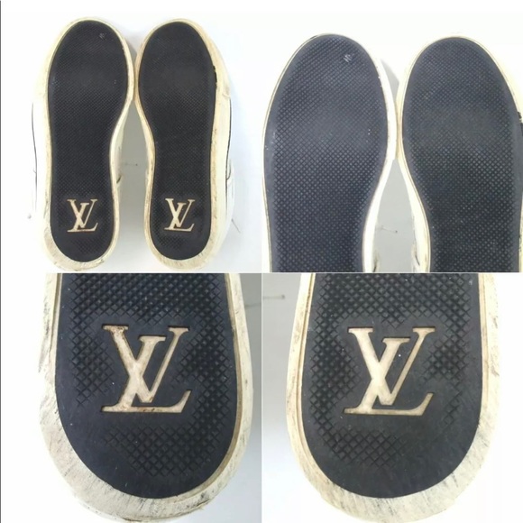 Louis Vuitton Men’s sneakers size 7 - Picture 6 of 7